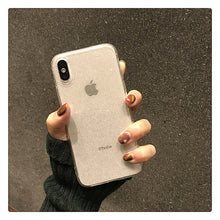 Load image into Gallery viewer, Glitter iPhone Case