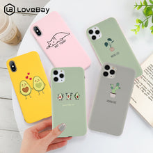 Load image into Gallery viewer, Silicone iPhone Cases