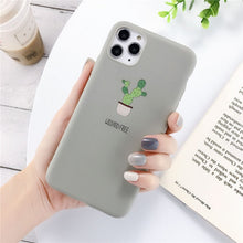 Load image into Gallery viewer, Silicone iPhone Cases