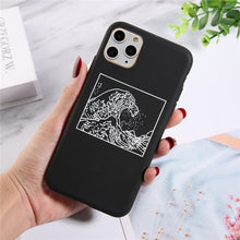 Load image into Gallery viewer, Silicone iPhone Cases