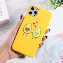 Load image into Gallery viewer, Silicone iPhone Cases