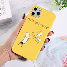 Load image into Gallery viewer, Silicone iPhone Cases