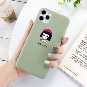 Silicone iPhone Cases