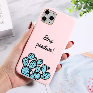 Silicone iPhone Cases