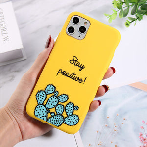 Silicone iPhone Cases